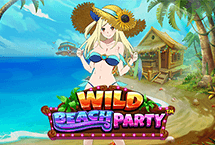 Wild Beach Party